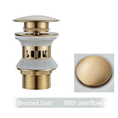 Bathroom sink drain stopper - bathroom,