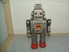 TIN TOY TUXEDO ROBOT YONEZAWA