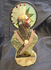 Academy Native American Bust