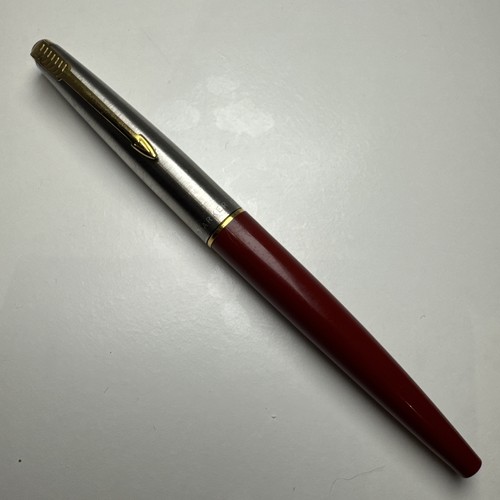 Parker burgundy body - parker,