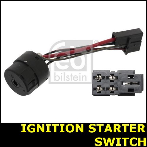 Ignition starter switch fits - switch,
