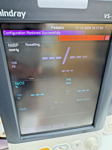 Mindray 900 patient - vs-900,