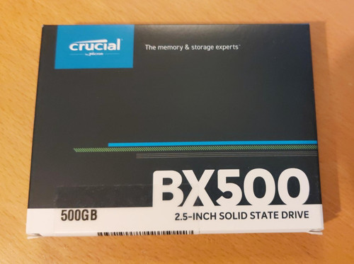 Crucial bx500 500gb inch - bx500,