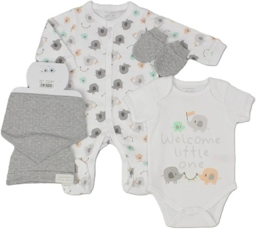 Baby unisex layette clothing - baby,