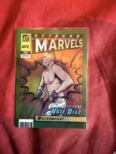 2022 Donruss UFC - Octagon
