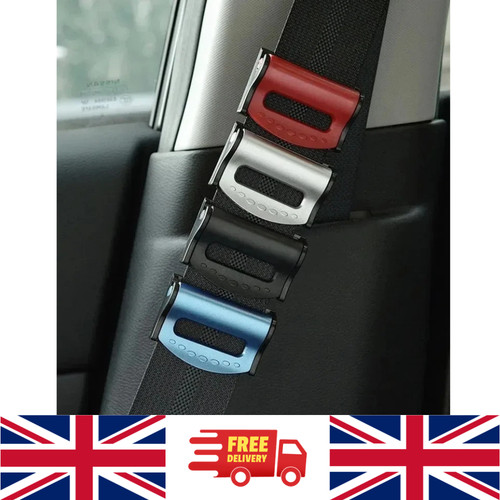 4pcs car safety seat belt - car,