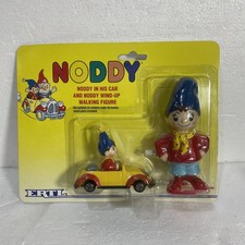 1990 ERTL Noddy in his car