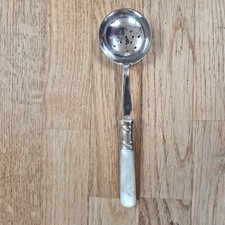 Edwardian Silver Sugar Sifter