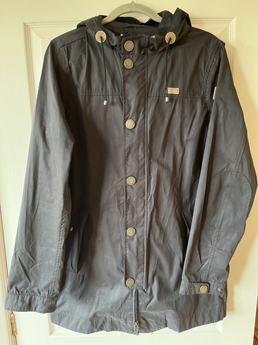 Makia mens jacket rain shower - makia,