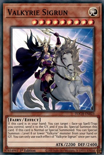 Valkyrie sigrun toch - sigrun, toch-en023