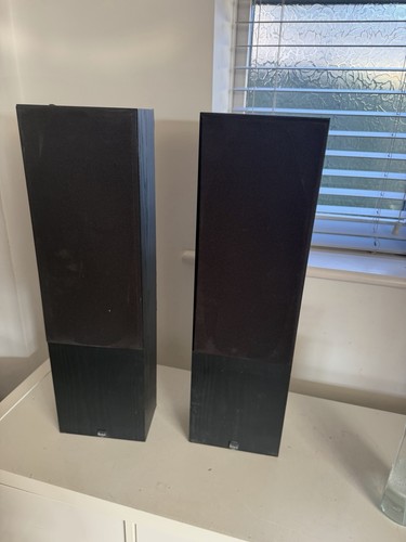 Royd minstrel speakers - minstrel,