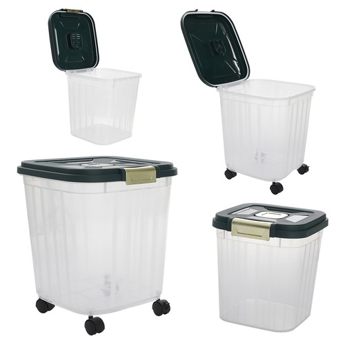 Airtight pet food - airtight, storage