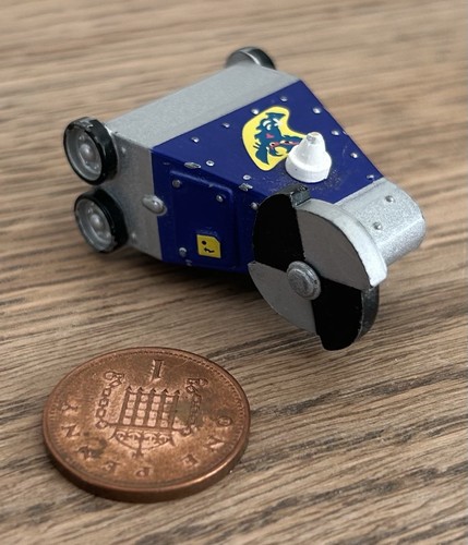 Robot wars mini - wars, bots