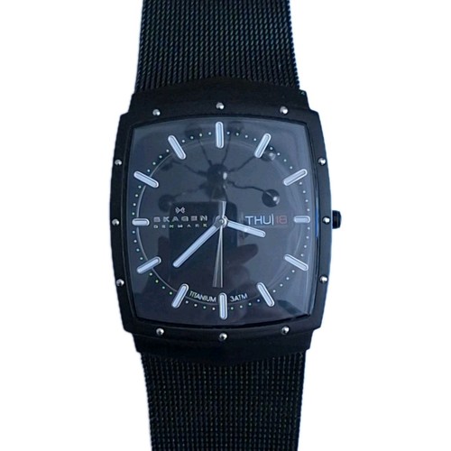 Skagen denmark titanium - denmark,