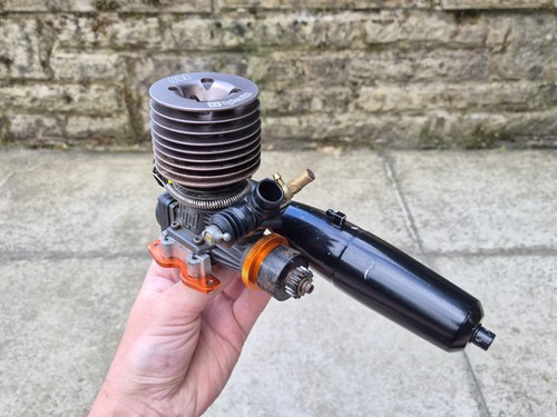 Hpi trophy nitro - trophy, star
