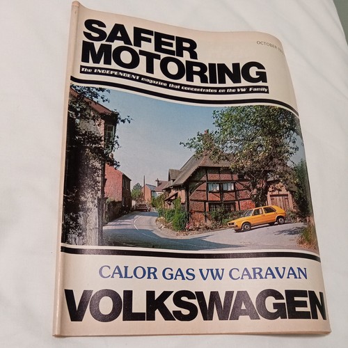 Safer motoring magazine - motoring,