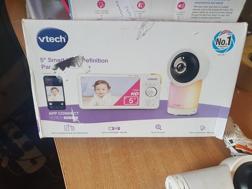 Vtech smart video baby - vtech,