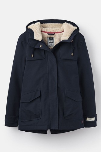 Joules women coast cosy navy - joules,