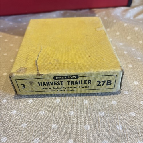 Dinky toys 27b - toys,