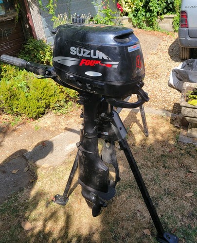 Read suzuki 4hp outboard - suzuki,