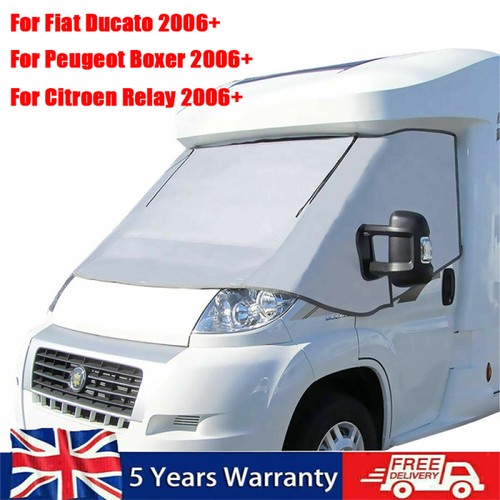 Motorhome external thermal - motorhome,