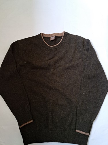 Farming wool sweatshirt - wool,