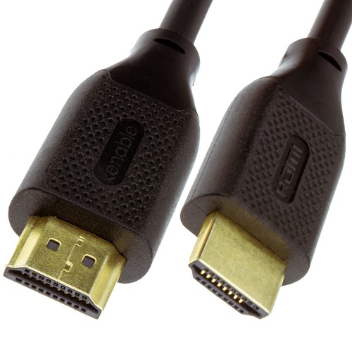 Hdmi cable 0 high - 0.5m, 2.0