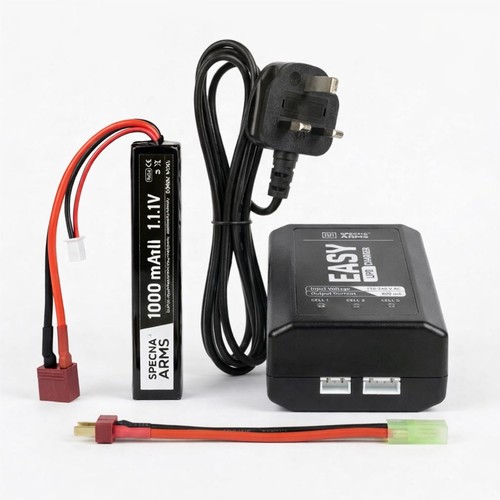 Specna arms easy charger set - specna, +