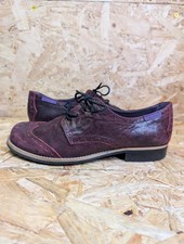 Red or Dead Brogues Shoe 6 UK