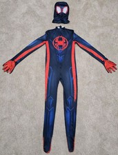Spider-Man Navy Blue Red