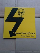Severed Head of State 12 Ep