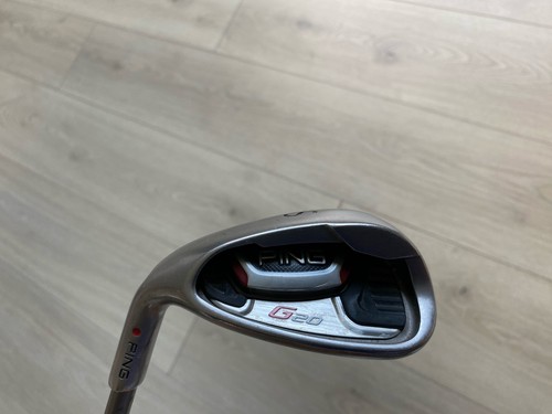 Ping g20 left handed - left, sand