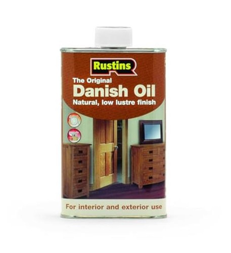 Rustins original danish oil - original,
