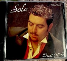 Brett Wales Solo  Wales