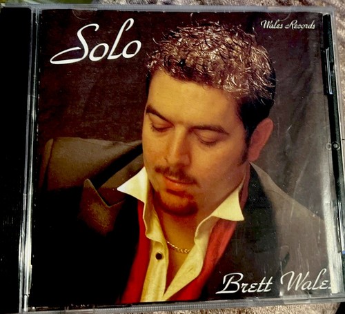 Brett wales solo - wales,