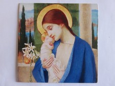 Madonna and Child Peace to you