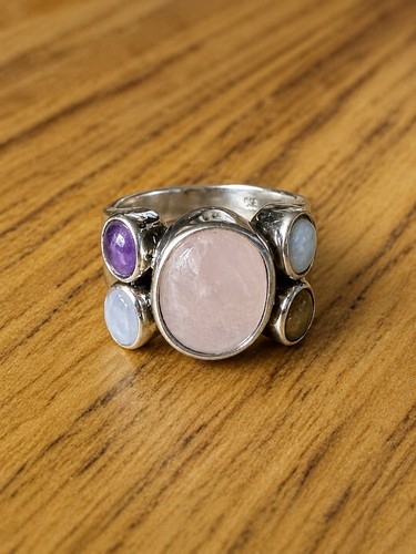 925 sterling silver - sterling, multi