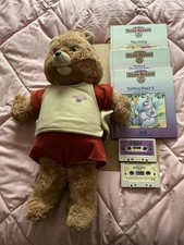 Teddy Ruxpin - Not Working + 2