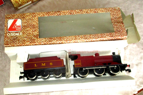 Lima gauge lms - o,