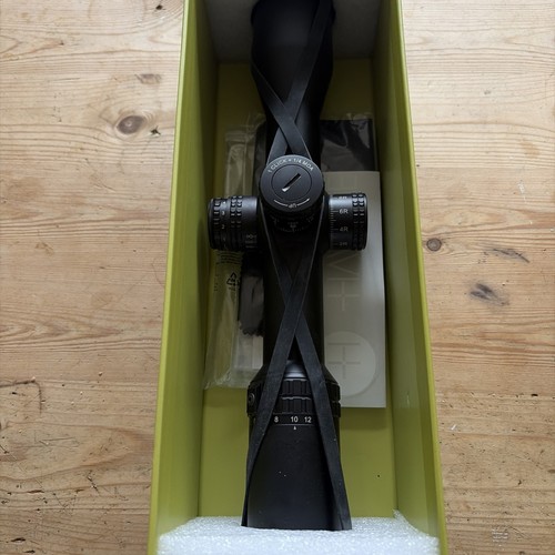 Hawke vantage ffp - hawke,