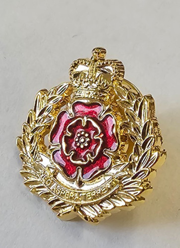Lapel badge duke - badge, lancaster