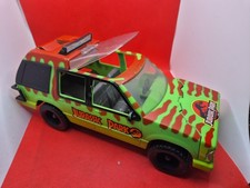 Jurassic Park Jungle Explorer Vehicle Jeep Vtg 1993 Kenner Spare Part Figure G1