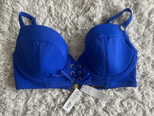 Bnwt ladies pretty blue - pretty,