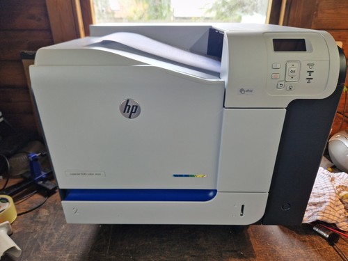 Colour laserjet m551n - m551n, laser