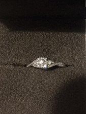 Ernest Jones Silver Engagement