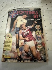 Panini 1987 Football Sticker