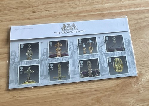 Royal mail stamp presentation - royal,