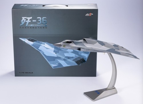 Af1 36 stealth sixth - af1, j-36