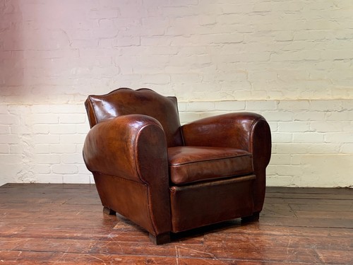 Iconic french leather - french,