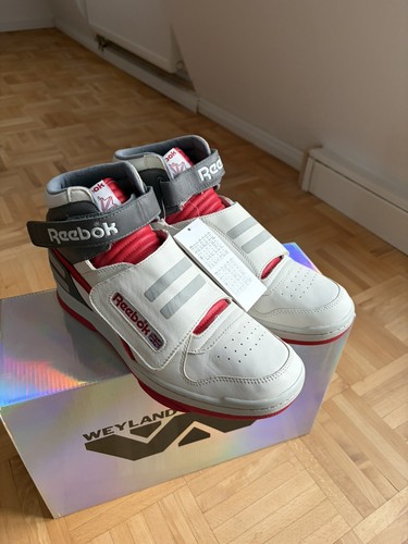 Reebok alien stomper mid - mid, «